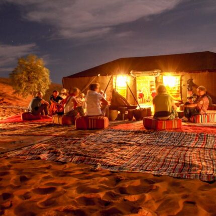 9 jours des villes impériales du Maroc au sud et au nord via le désert du Sahara